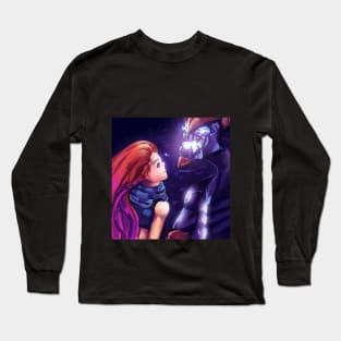 Zoe and Aurelion Sol Long Sleeve T-Shirt